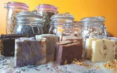 Vegan Soap Making Class
