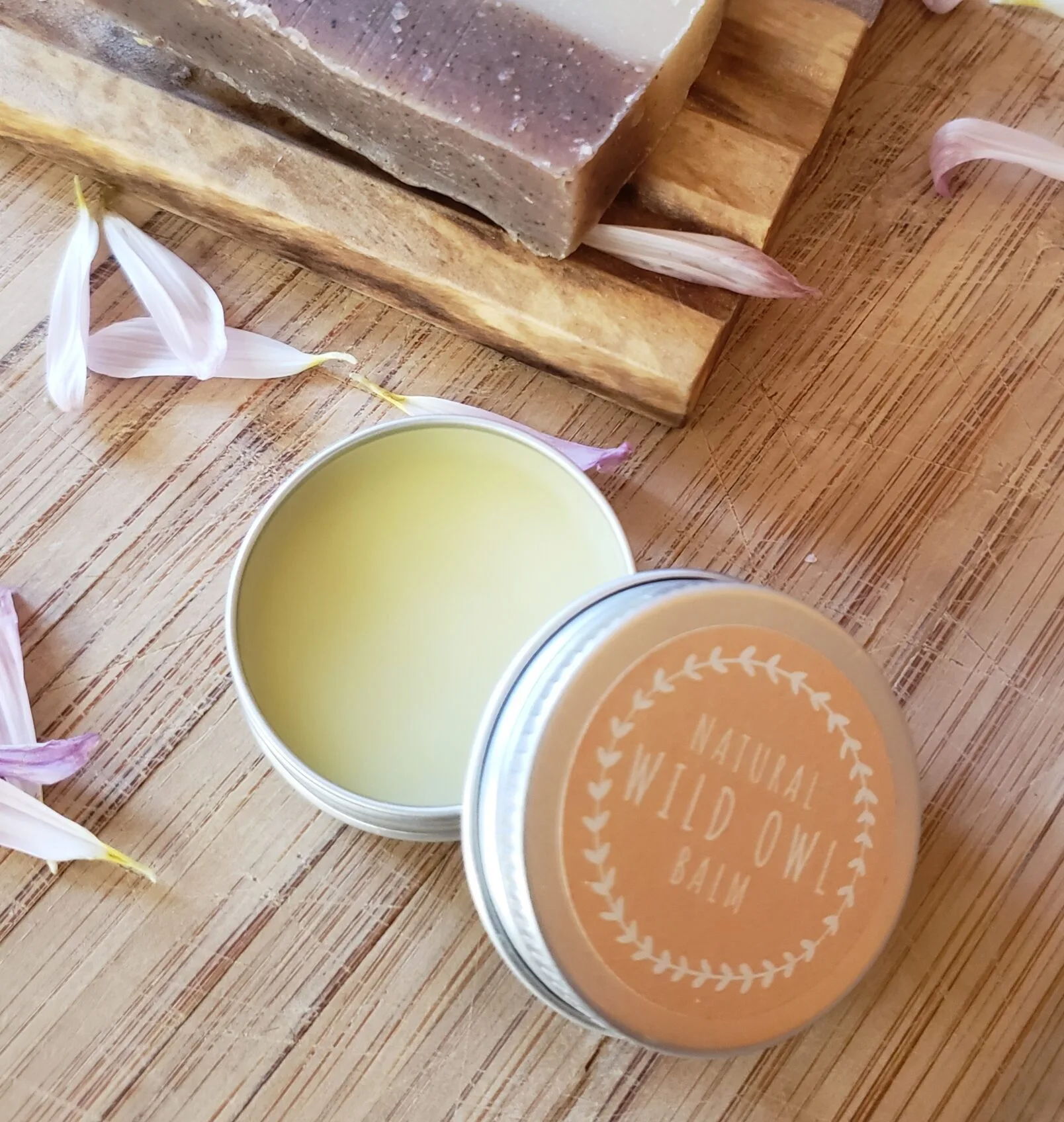 Vegan Tiger Balm