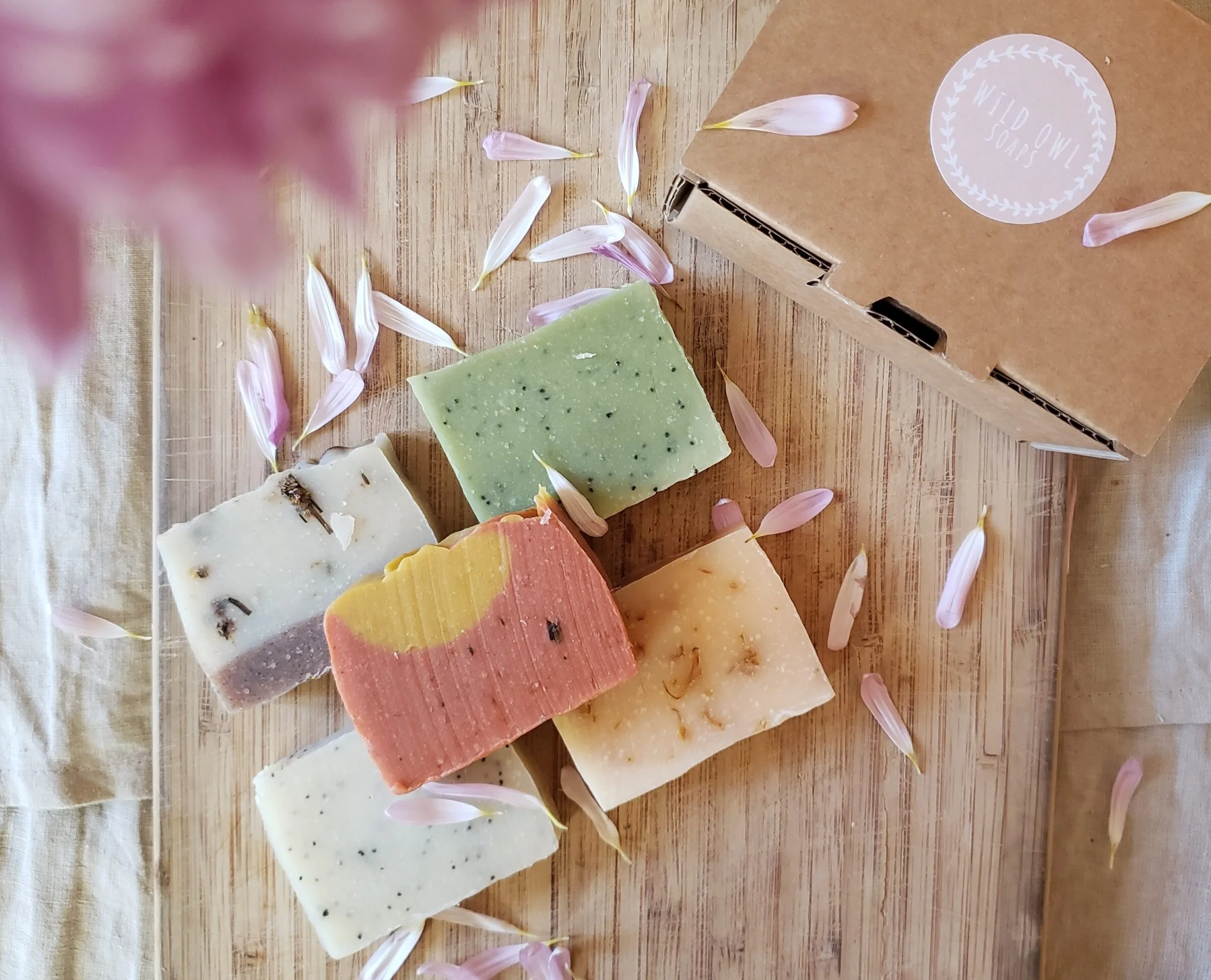 Eco Soap Microgifts