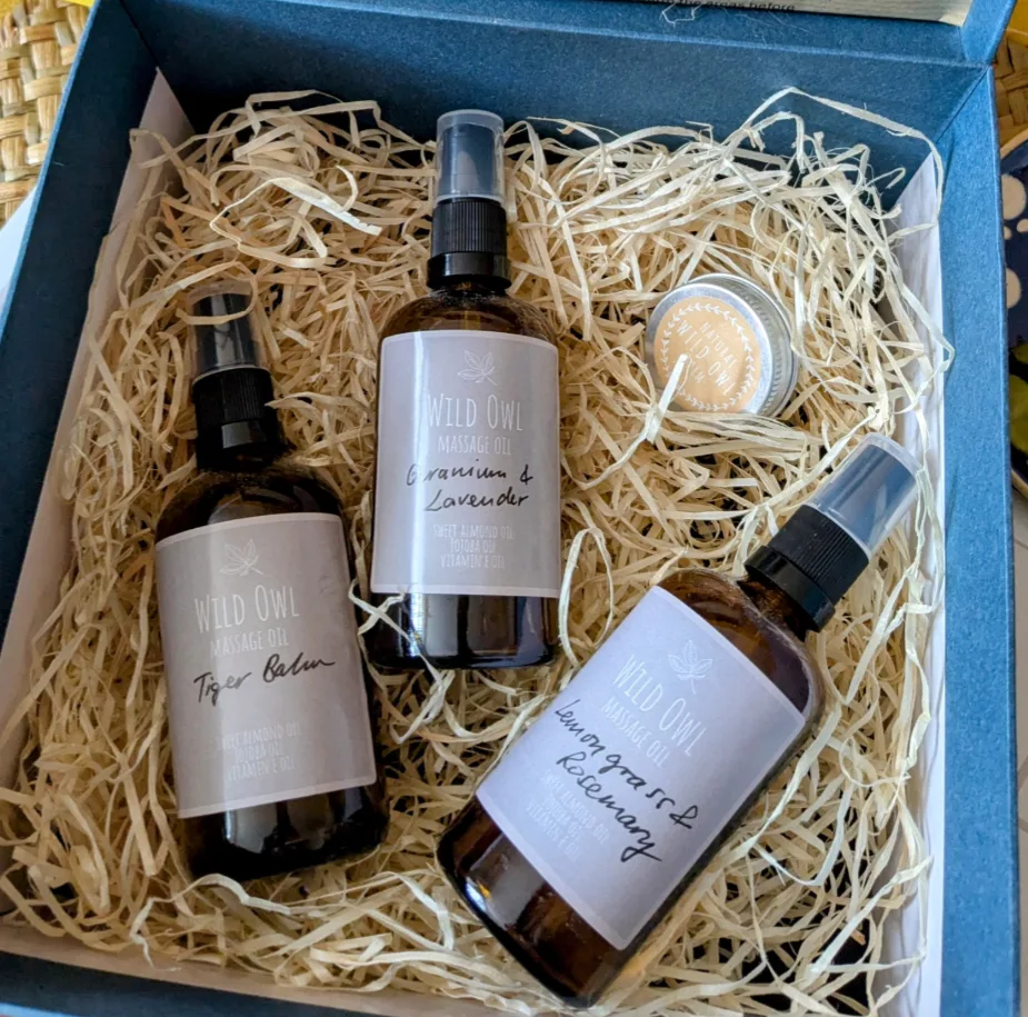 Massage Oil