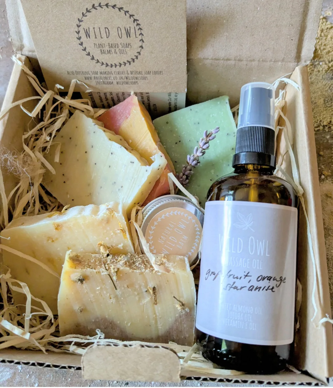 Full Monty Gift Box