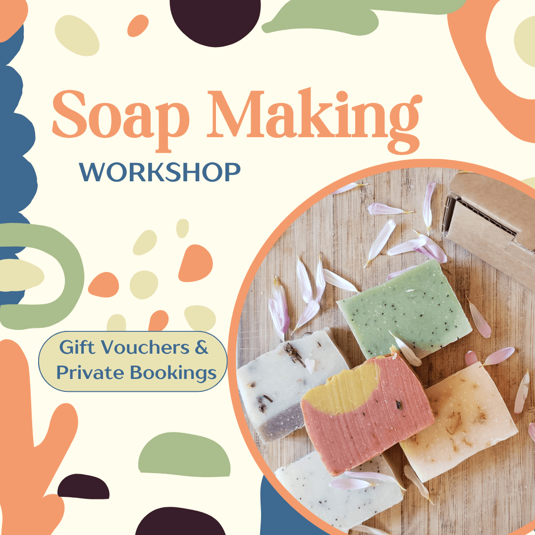 Soap Making Class Manchester