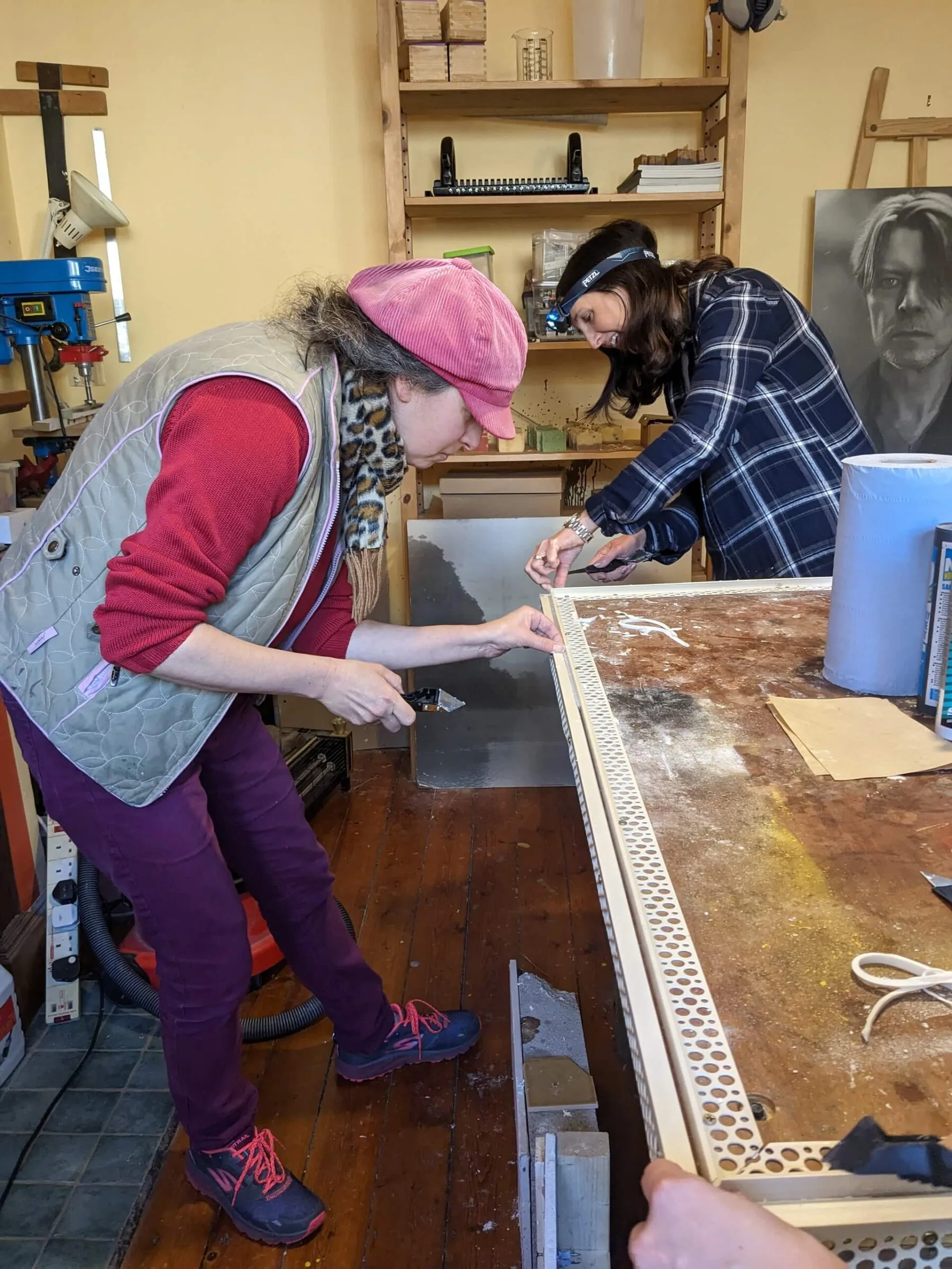 Siliconing & Caulking - Image 2