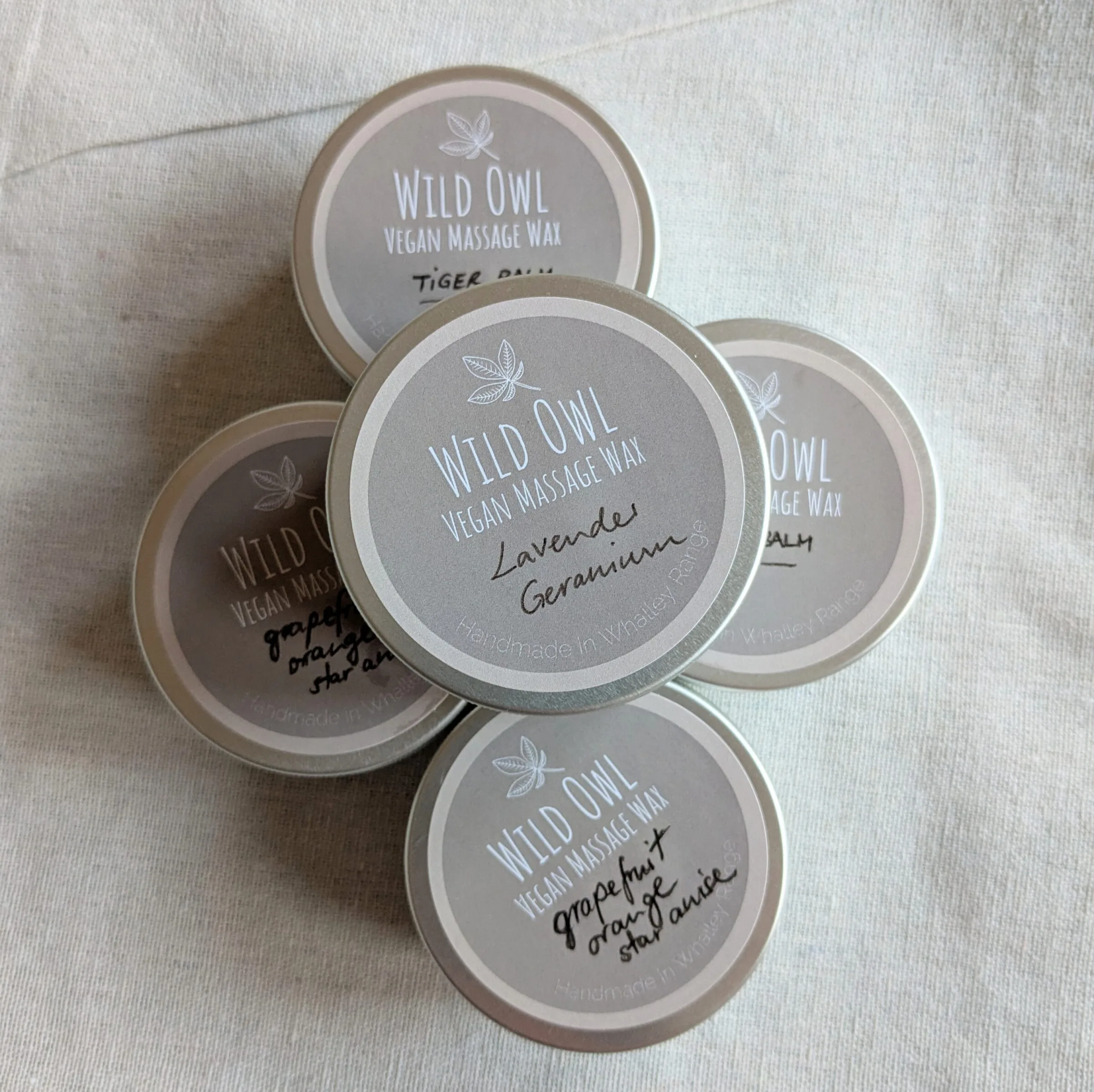 Vegan Massage Wax - Image 2