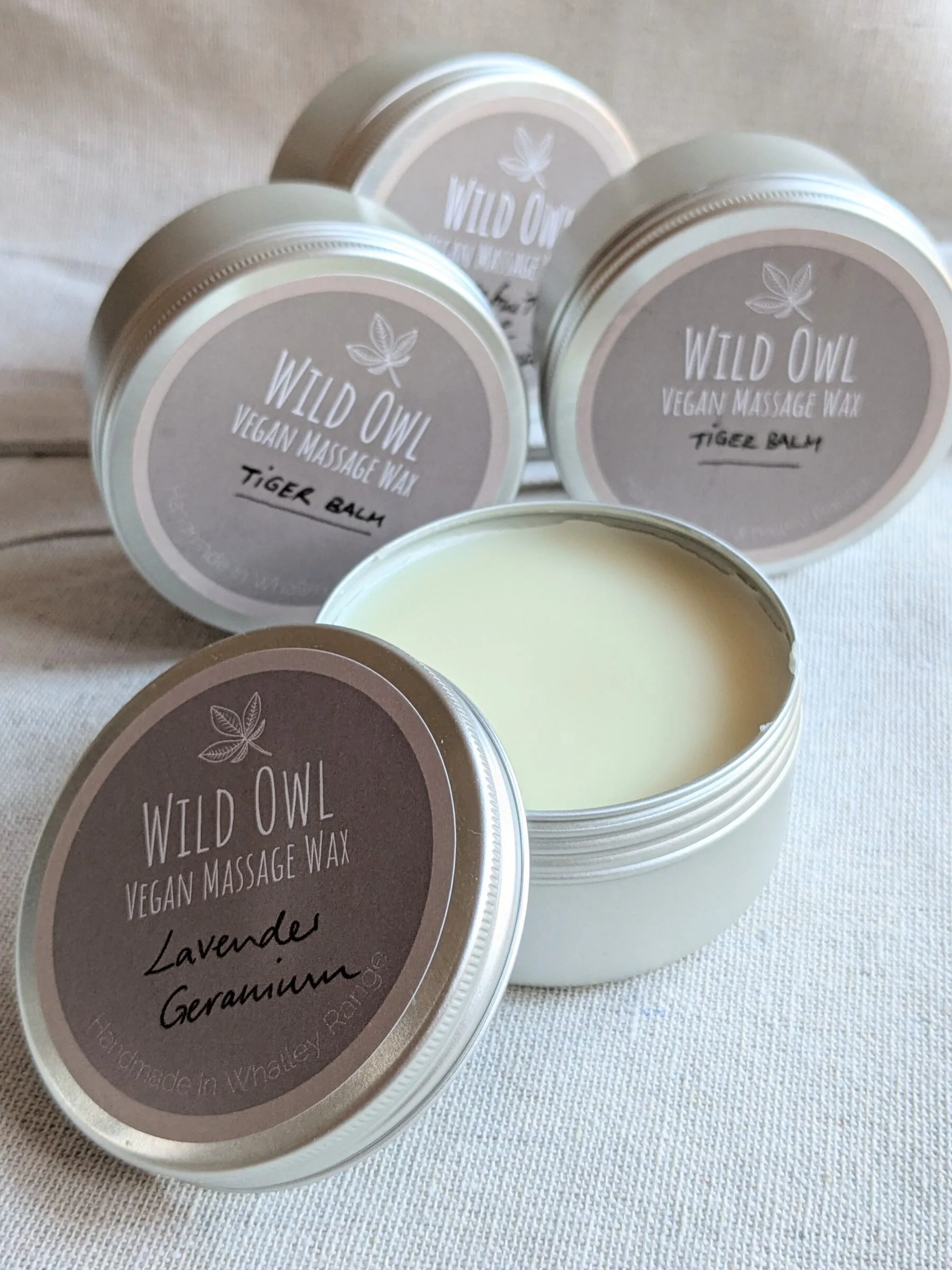Vegan Massage Wax - Image 3