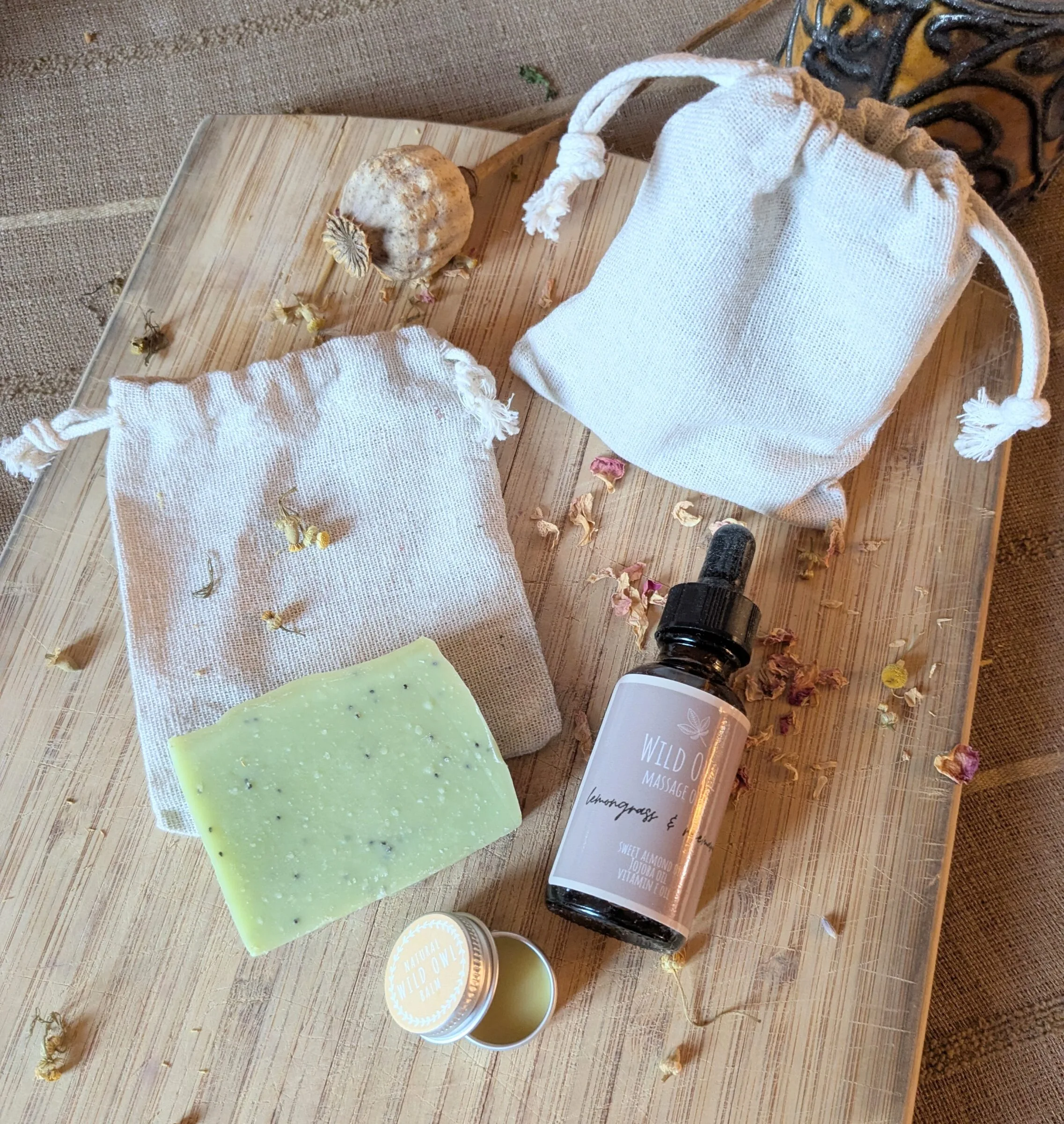Retreat Gift Bags