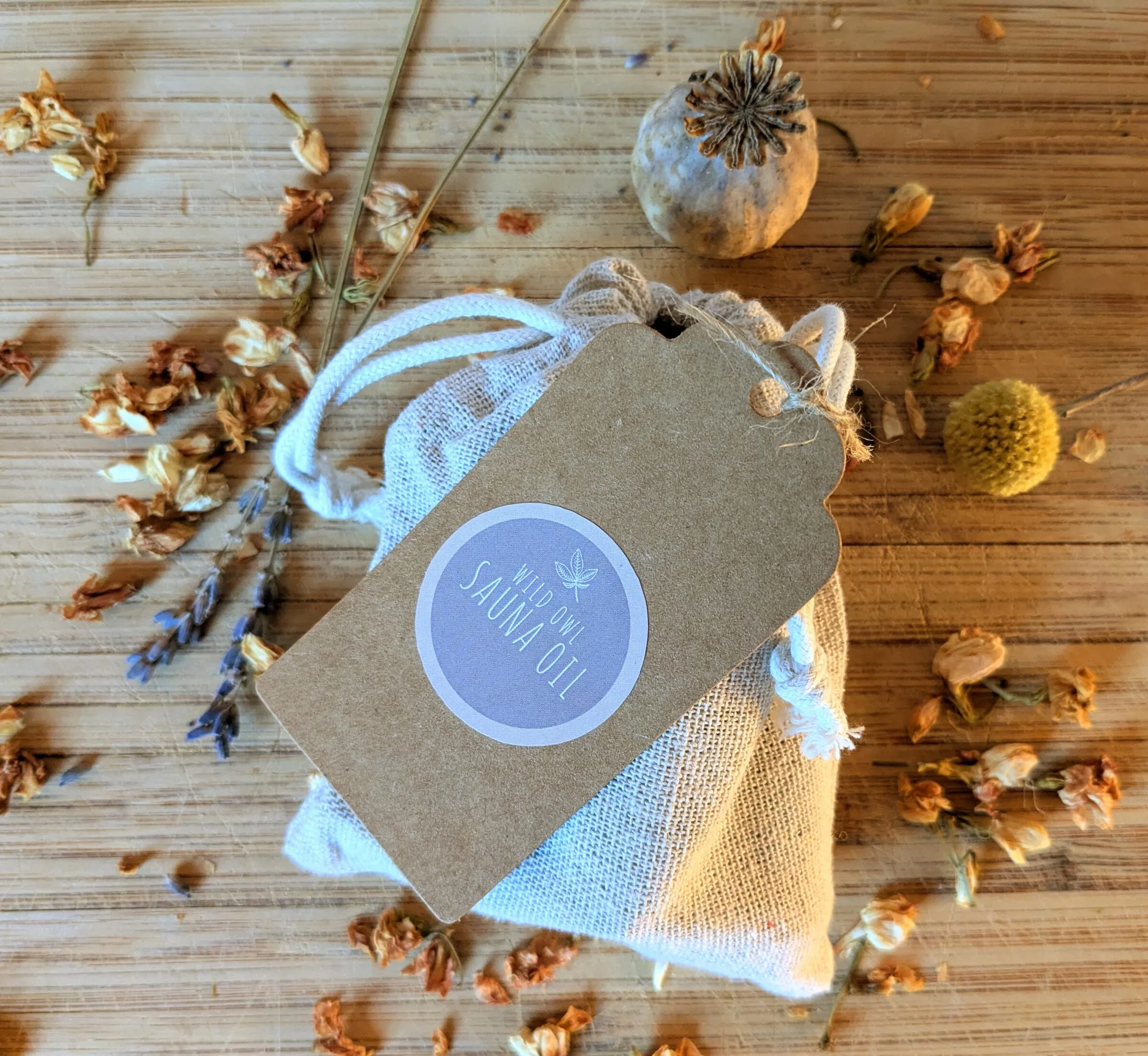 Wild Owl Retreat Bag