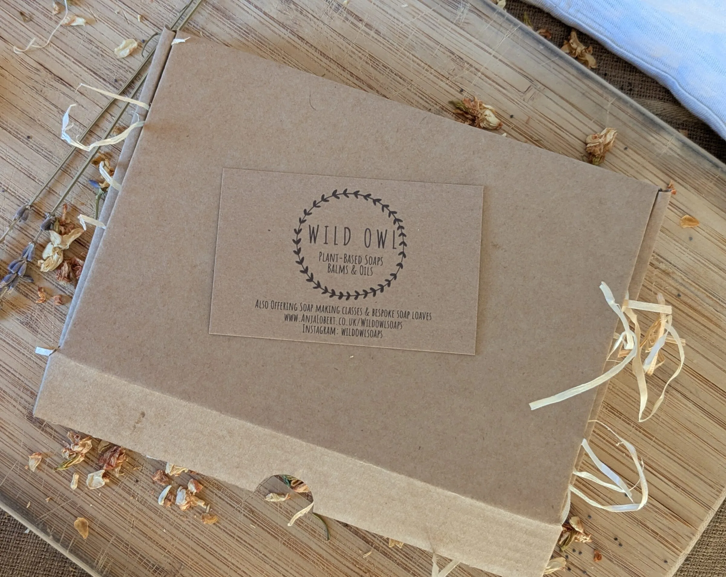 Vegan Massage Wax Discovery Set - Image 4